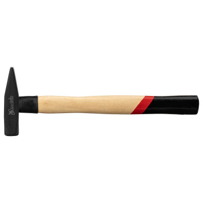 Молоток слесарный, 300 г, квадратный боек, деревянная рукоятка Matrix по ценам производителя в Челябинске с доставкой по всей России