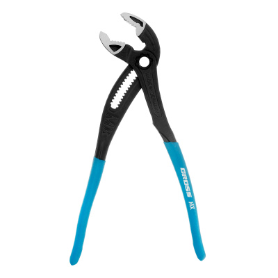 Клещи переставные, кнопочный механизм, обливные рукоятки, 300 мм Gross по ценам производителя в Челябинске с доставкой по всей России