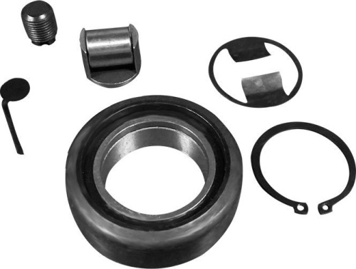 Ролик каретки мачты для штабелеров SDR/SDK 1.5-1.6, 2 т по ценам производителя в Челябинске с доставкой по всей России