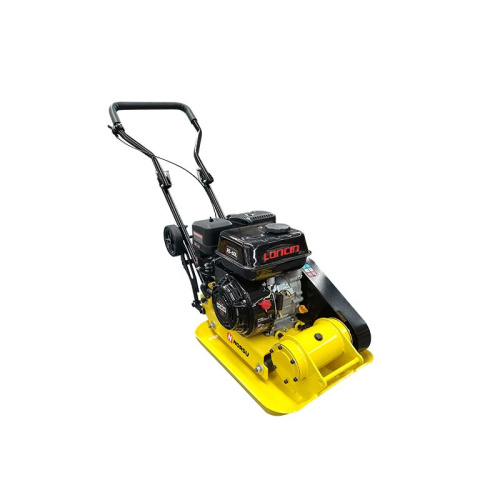 Виброплита бензиновая прямоходная NORSU RF-60L (колесный комплект) по ценам производителя в Челябинске с доставкой по всей России