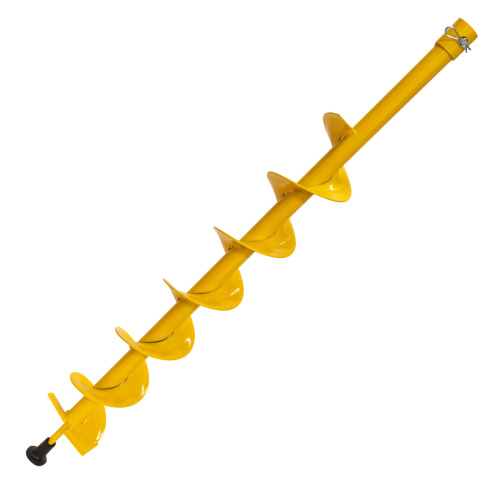 Бур для земли STEM TECHNO SEA 100*800 тип А по ценам производителя в Челябинске с доставкой по всей России