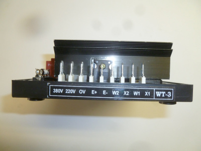 Регулятор напряжения AVR ENGGA (WT-3) по ценам производителя в Челябинске с доставкой по всей России