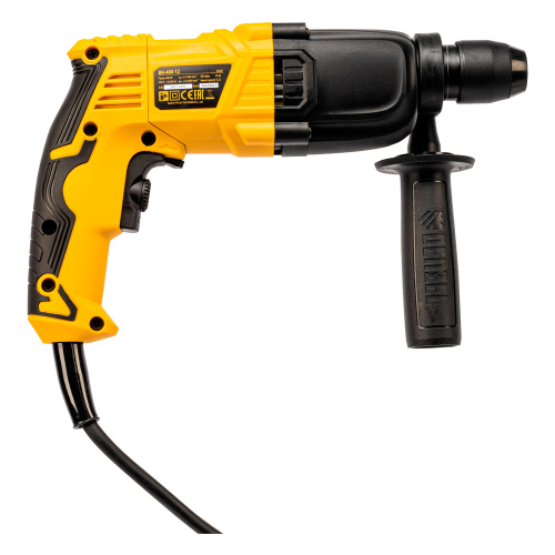 Перфоратор электрический RH-400-12, SDS-plus, 400 Вт, 1.2 Дж, 2 режима Denzel по ценам производителя в Челябинске с доставкой по всей России