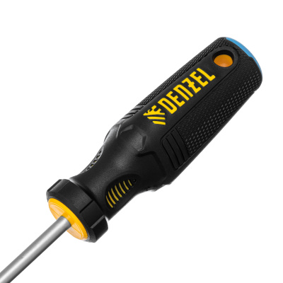 Набор отверток, 5 шт., PH+SL, S2, 3к рукоятка Denzel по ценам производителя в Челябинске с доставкой по всей России