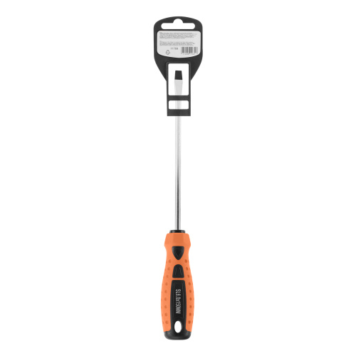 Отвертка "Point", SL6 х 150 мм, CS, двухкомпонентная рукоятка Sparta по ценам производителя в Челябинске с доставкой по всей России