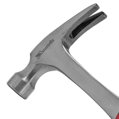 Молоток-гвоздодер, 570 г, цельнометаллический, двухкомпонентная рукоятка Matrix по ценам производителя в Челябинске с доставкой по всей России