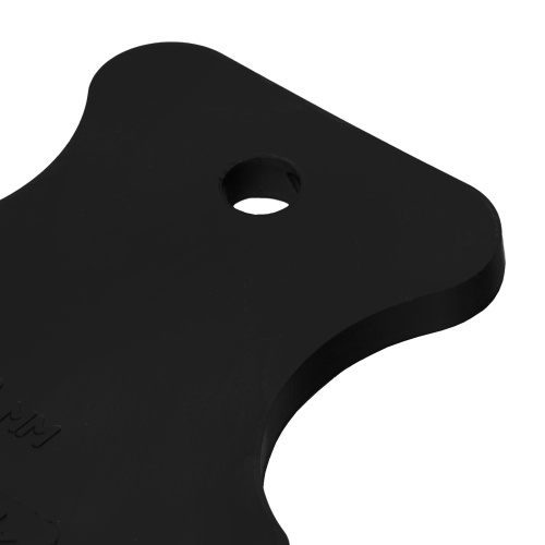 Набор шпателей 40-60-80 мм, черная резина, 3 шт Matrix по ценам производителя в Челябинске с доставкой по всей России