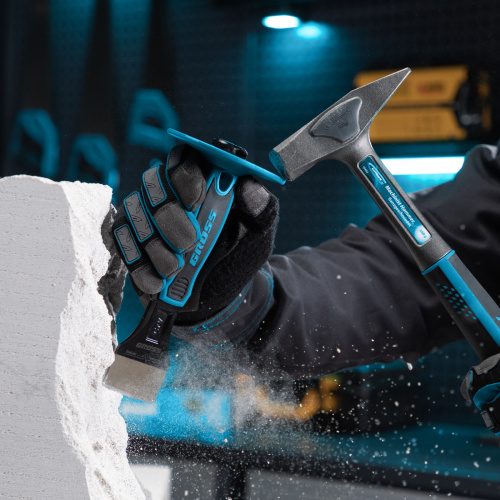 Зубило-конопатка, 200 х 45 мм-1-3/4" Gross по ценам производителя в Челябинске с доставкой по всей России