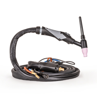 Горелка SAGGIO TIG-550 U/D 35мм2 5Pin 4M ЖО по ценам производителя в Челябинске с доставкой по всей России