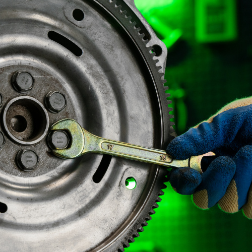 Набор ключей рожковых 6-32 мм, 12 шт, желтый цинк Сибртех по ценам производителя в Челябинске с доставкой по всей России