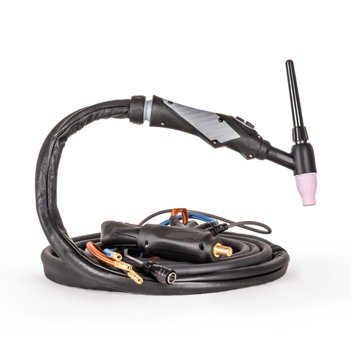 Горелка SAGGIO TIG-550 U/D 35мм2 5Pin 4M ЖО по ценам производителя в Челябинске с доставкой по всей России