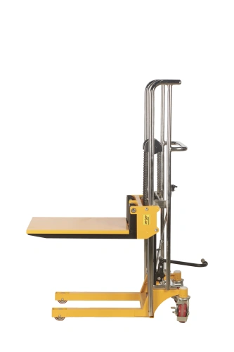 Штабелер гидравлический 0,4 т 1,3 м TOR PJ4130 облегченный по ценам производителя в Челябинске с доставкой по всей России