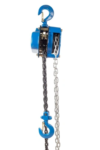 Таль ручная шестеренная TOR ТРШ (622-A) 0,5ТХ3М по ценам производителя в Челябинске с доставкой по всей России