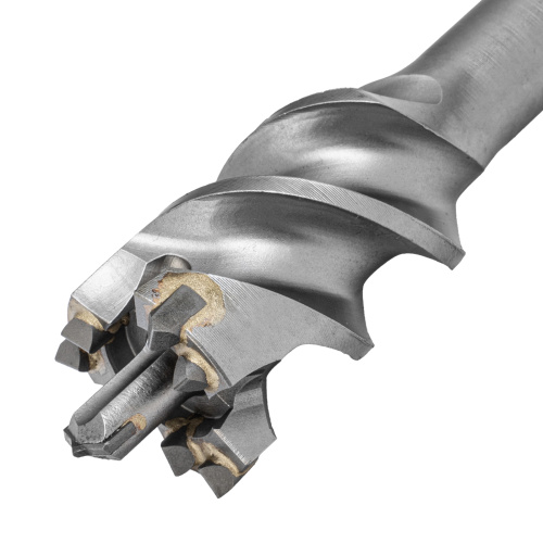 Проломной бур, 45 х 600 мм, SDS MAX Matrix по ценам производителя в Челябинске с доставкой по всей России
