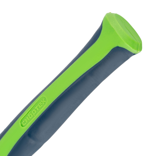 Молоток слесарный, 500 г, фибергласовая обрезиненная рукоятка Сибртех по ценам производителя в Челябинске с доставкой по всей России