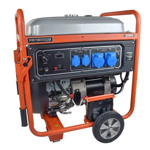 Генератор бензиновый EVOline PB 12000 E (Zongshen) по ценам производителя в Челябинске с доставкой по всей России
