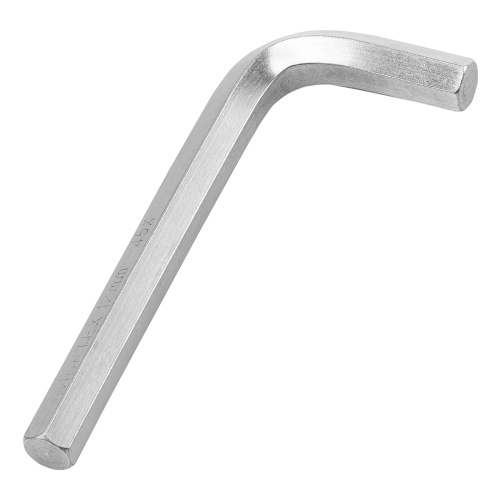 Ключ имбусовый HEX, 12 мм, 45x, закаленный, никель Сибртех по ценам производителя в Челябинске с доставкой по всей России