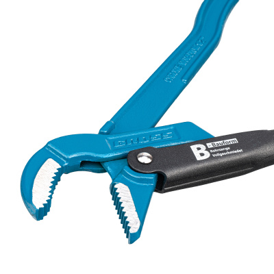 Ключ трубчатый рычажный 0.5, №0, цельнокованый, CrV, тип "B" Gross по ценам производителя в Челябинске с доставкой по всей России