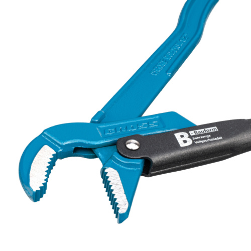 Ключ трубчатый рычажный 0.5, №0, цельнокованый, CrV, тип "B" Gross по ценам производителя в Челябинске с доставкой по всей России