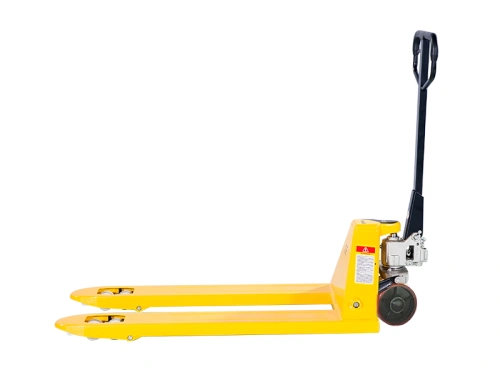 Тележка гидравлическая 1500 кг 2400 мм полиуретановые колеса TOR RHP по ценам производителя в Челябинске с доставкой по всей России