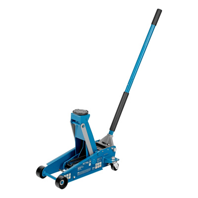 Домкрат гидравлический подкатной, 3 т, 120-450 мм, быстрый подъем, проф. Stels по ценам производителя в Челябинске с доставкой по всей России