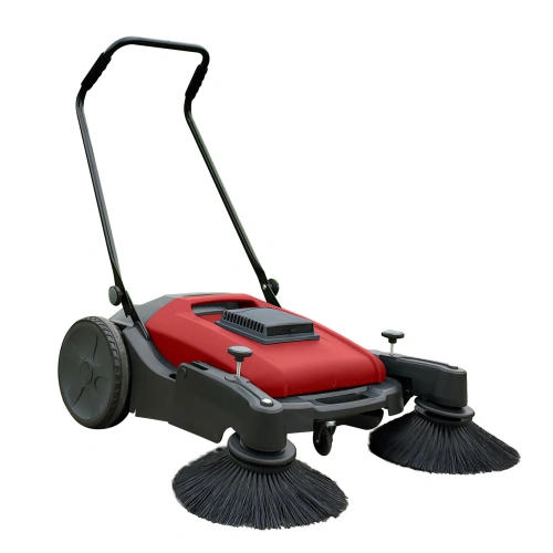 Подметальная машина EVOline SWM 1000 по ценам производителя в Челябинске с доставкой по всей России