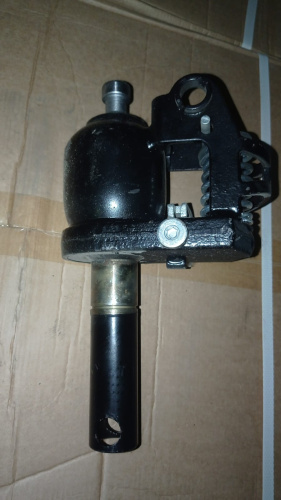 Гидроузел в сборе для тележек гидравлических JC шток 28мм (Oil pump Assembly) по ценам производителя в Челябинске с доставкой по всей России