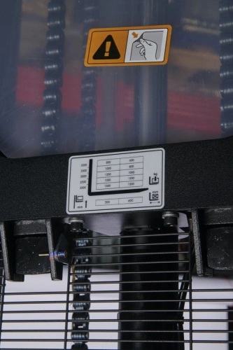 Штабелер самоходный 1,5 т 3,5 м TOR WS15H-3500SC PRO 24/85 В/Ач контр. скорости подъема по ценам производителя в Челябинске с доставкой по всей России