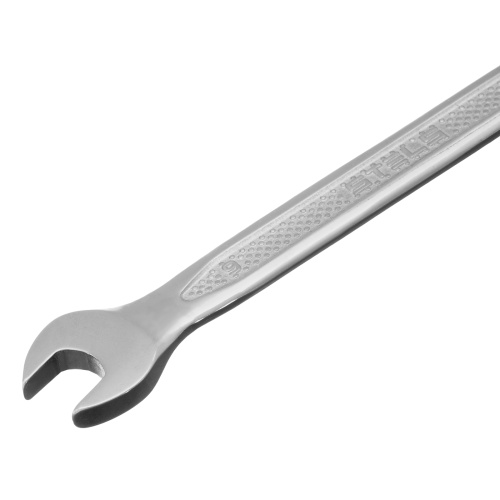 Ключ комбинированный, 9 мм, CrV, антислип Stels по ценам производителя в Челябинске с доставкой по всей России