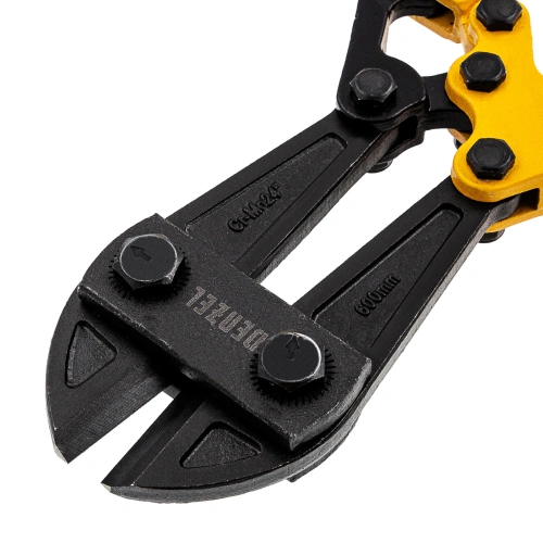 Болторез 600 мм 24", Cr-Mo Denzel по ценам производителя в Челябинске с доставкой по всей России