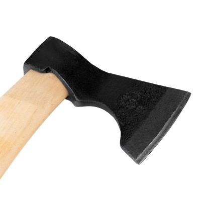 Топор, кованный, в сборе, 800/1060 г, деревянное топорище, 500 мм, охотничий, АО по ценам производителя в Челябинске с доставкой по всей России