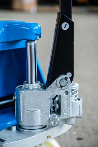 Тележка гидравлическая 2500 кг 1150 мм нейлоновые колеса TOR RHP по ценам производителя в Челябинске с доставкой по всей России