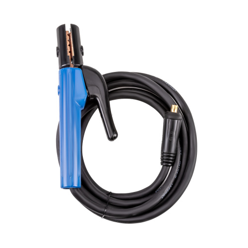 Кабель сварочный_ЭД 300А_Вилка 10-25, сеч. 20 мм2, 3 м по ценам производителя в Челябинске с доставкой по всей России