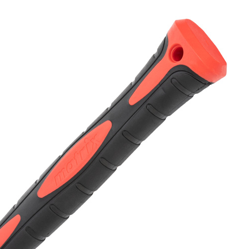 Молоток слесарный optimal, 1000 г, фибергласовая обрезиненная рукоятка, квадратный боек Matrix по ценам производителя в Челябинске с доставкой по всей России