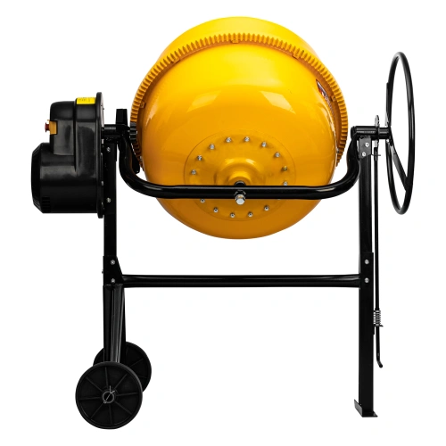 Бетоносмеситель B-180, 700 Вт, 180 л Denzel купить в Москве с доставкой по всей России | ProtosMarket.ru