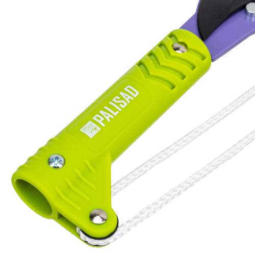Сучкорез штанговый с пилой, прямой рез, пластиковая тулейка 25 мм, Palisad по ценам производителя в Челябинске с доставкой по всей России