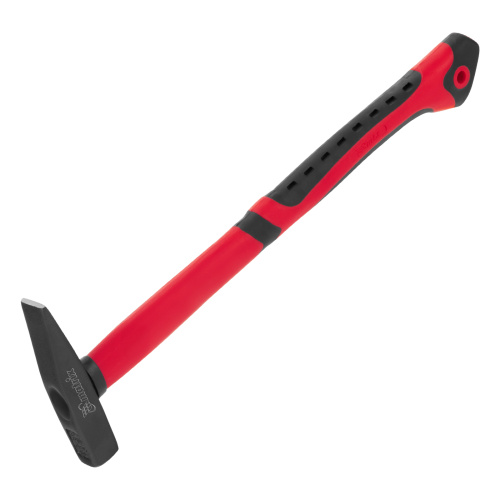 Молоток слесарный, 100 г, фибергласовая обрезиненная рукоятка Matrix по ценам производителя в Челябинске с доставкой по всей России