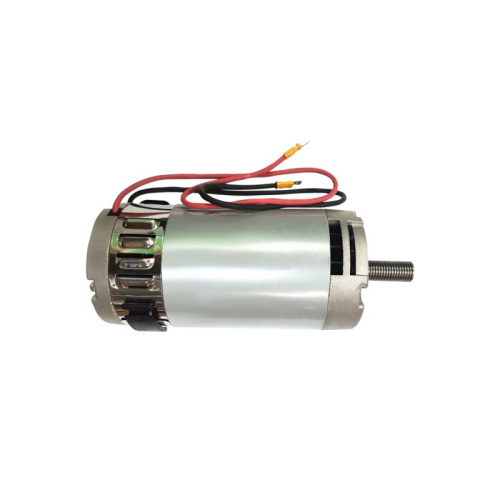 Электродвигатель движения для переднего колеса (без колеса) для самоходных подъемников SKYER PL, 24 В/0,5 кВт по ценам производителя в Челябинске с доставкой по всей России