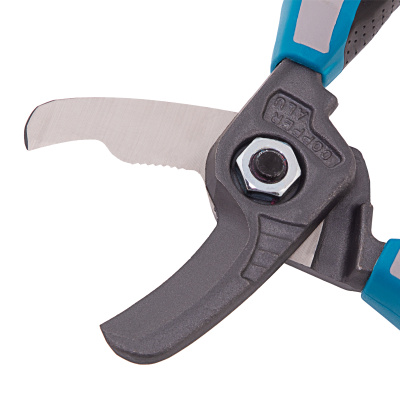 Кабелерез, трехкомпонентные рукоятки, 210 мм Gross по ценам производителя в Челябинске с доставкой по всей России