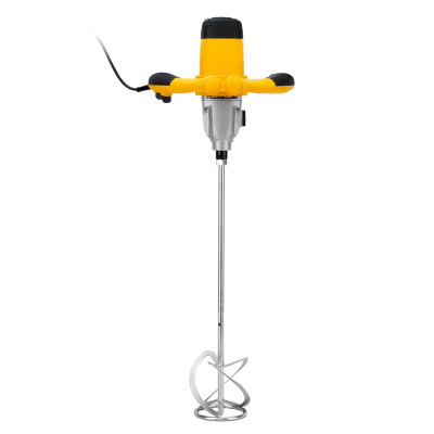 Миксер строительный EM-1-1220, 1220 Вт, 0-480/0-800 об/мин Denzel по ценам производителя в Челябинске с доставкой по всей России