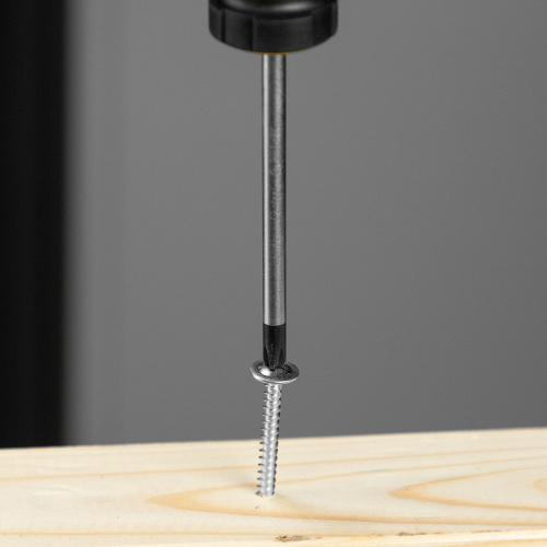 Отвертка, PH1х75 мм, S2, 3к рукоятка Denzel по ценам производителя в Челябинске с доставкой по всей России