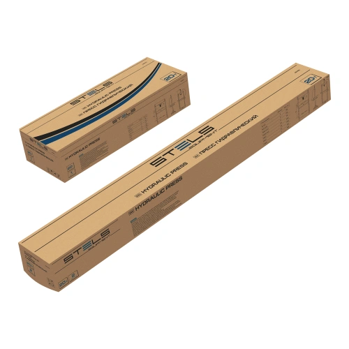 Пресс гидравлический с манометром, 20 т (комплект из 2 частей) Stels по ценам производителя в Челябинске с доставкой по всей России