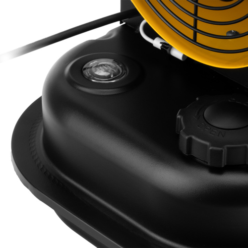 Дизельная тепловая пушка DHG-20, 20 кВт, 500 м3/ч, прямой нагрев Denzel по ценам производителя в Челябинске с доставкой по всей России