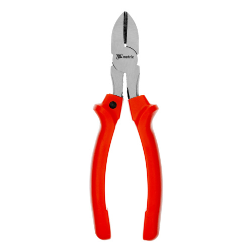 Бокорезы, Standard, 180 мм, шлифованные, пластмассовые рукоятки Matrix по ценам производителя в Челябинске с доставкой по всей России