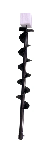 Шнек 100*800 мм для мотобуров JH по ценам производителя в Челябинске с доставкой по всей России