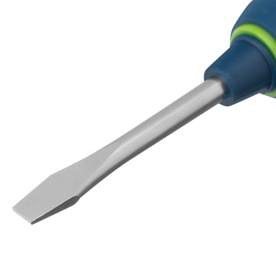 Отвертка со сменными насадками, 5 шт, CrV Сибртех по ценам производителя в Челябинске с доставкой по всей России