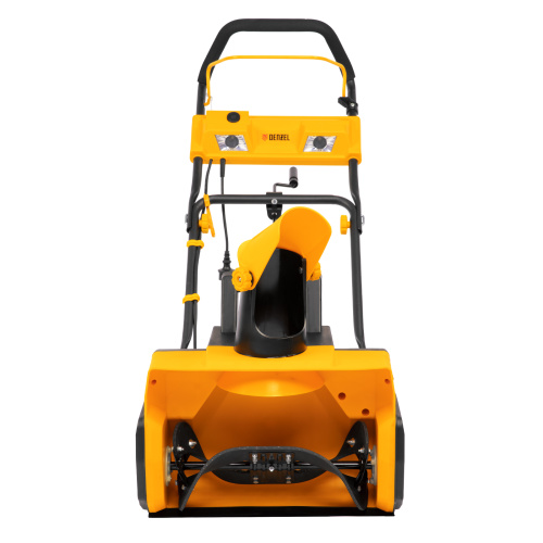 Электрическая снегоуборочная машина ESB-460, 2 кВт Denzel по ценам производителя в Челябинске с доставкой по всей России