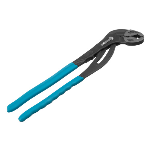 Клещи переставные, кнопочный механизм, обливные рукоятки, 400 мм Gross по ценам производителя в Челябинске с доставкой по всей России