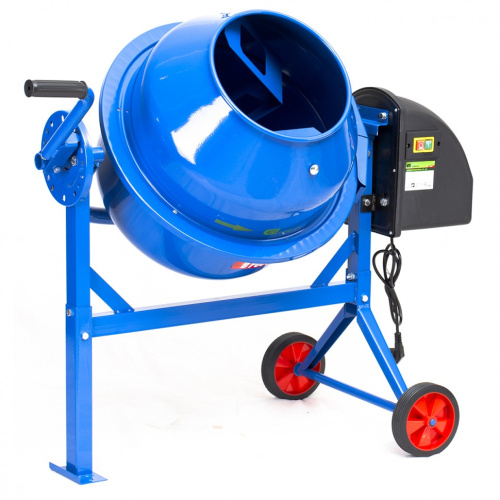 Бетоносмеситель СТ-65, 63 л, 300 Вт Сибртех по ценам производителя в Челябинске с доставкой по всей России