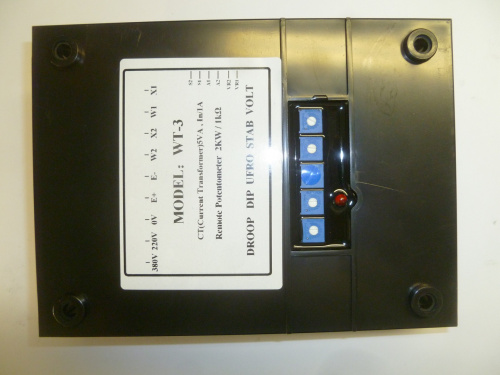 Регулятор напряжения AVR ENGGA (WT-3) по ценам производителя в Челябинске с доставкой по всей России